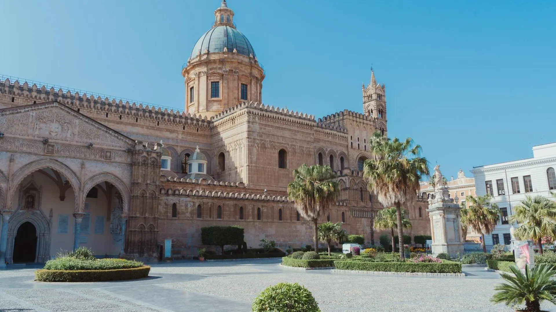 בית הארחה פלרמו Cattedrale Suite איטליה