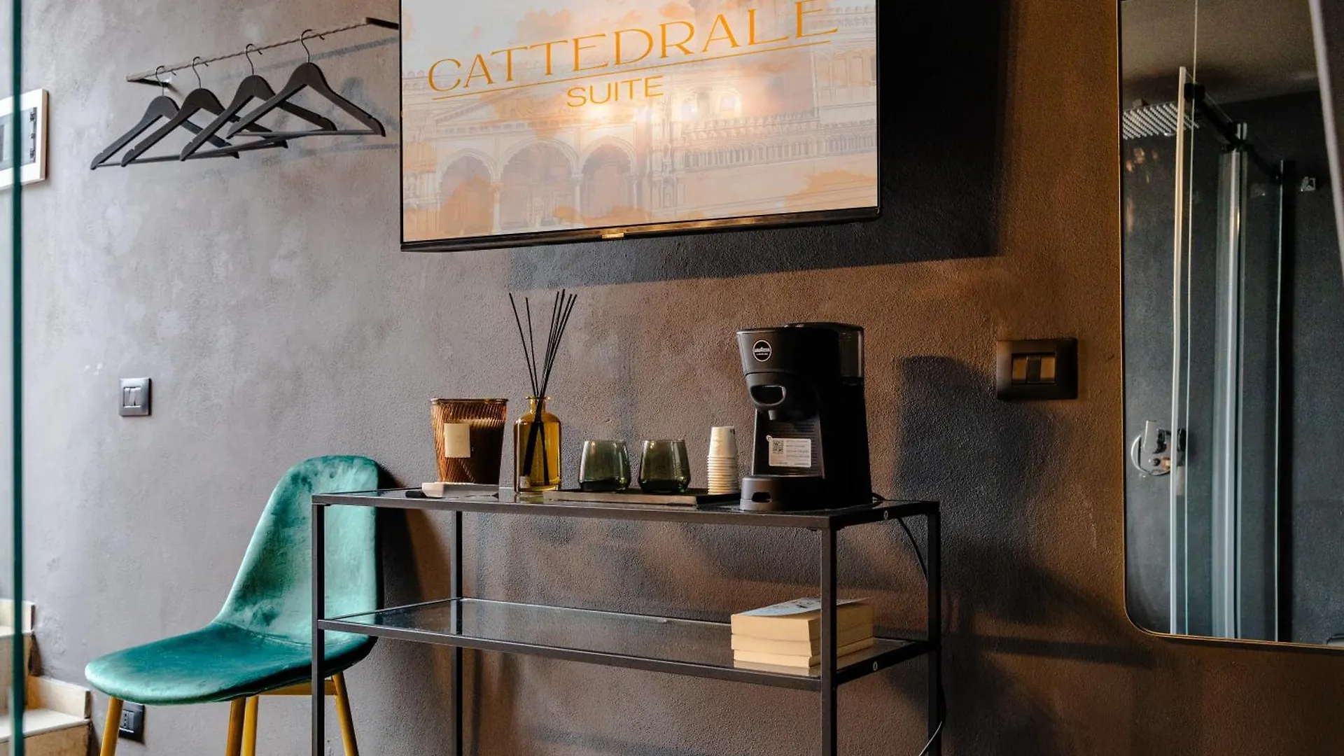 פלרמו Cattedrale Suite בית הארחה